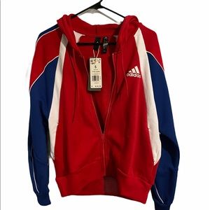 NWT adidas hoodie 007